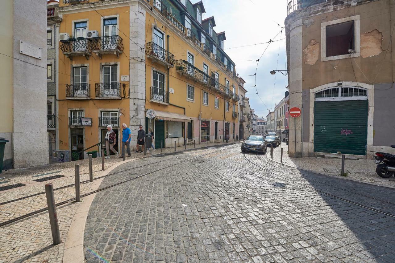 Chiado Duque Flat Hotel Lisbon Exterior photo